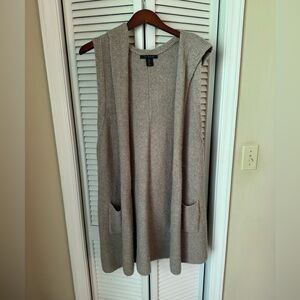 Tahari Sweater Vest